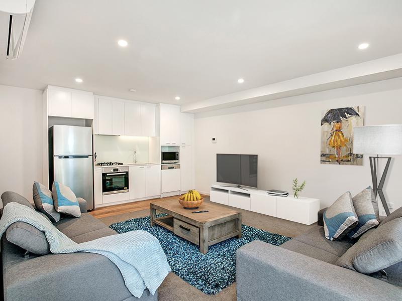 Roden Residences Melbourne Ngoại thất bức ảnh