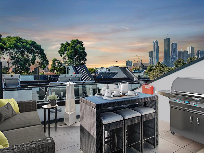Roden Residences Melbourne Ngoại thất bức ảnh