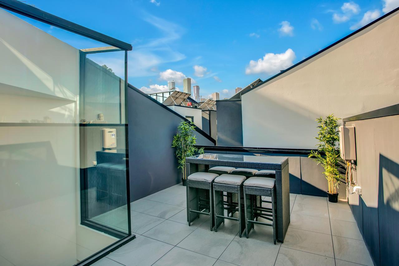 Roden Residences Melbourne Ngoại thất bức ảnh