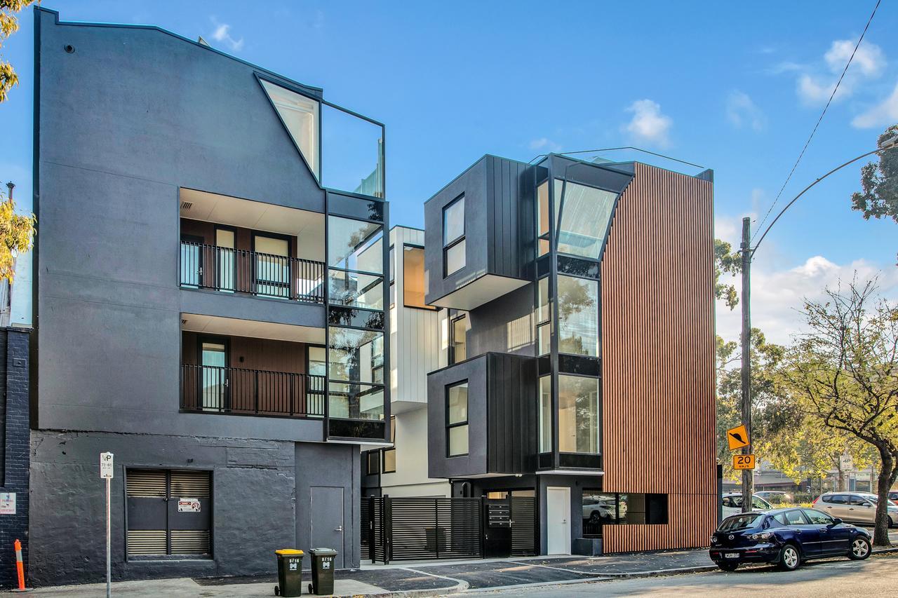 Roden Residences Melbourne Ngoại thất bức ảnh
